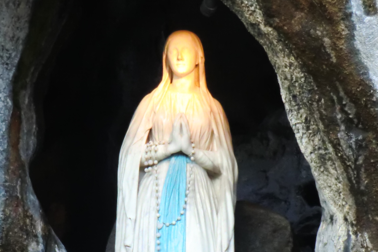 Feestdag van Onze-Lieve-Vrouw van Lourdes - Aartsbisdom