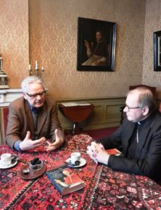 Geurts kardinaal Eijk biografie paus Adrianus kl