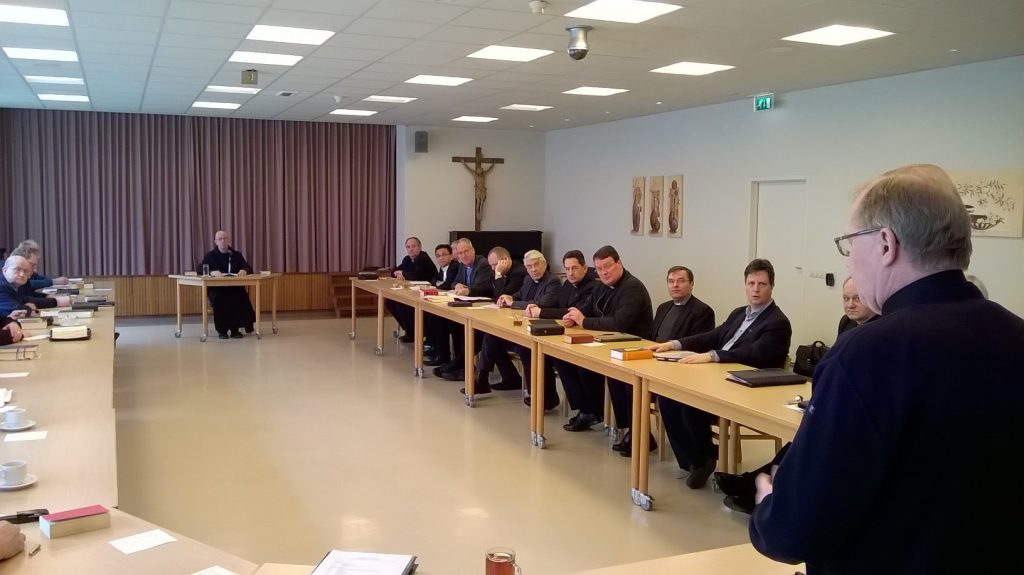 Priesterretraite Denekamp 1