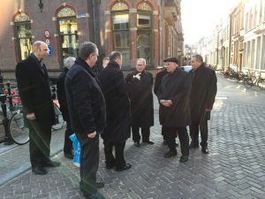 AM Stadswandeling 2 kl
