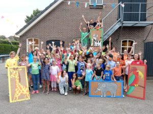 Kinderkamp kl