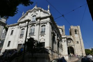 Dag 5-6 Fatima Antonius kerk en kathedraal kl