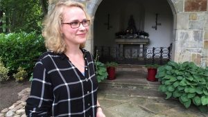 Judith Elferink foto KRO-NCRV