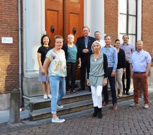 Start opleiding diaconaal assistent 1 kl
