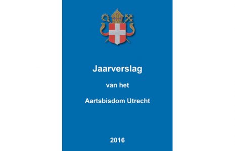 Jaarverslag 2016 Aartsbisdom Utrecht.indd