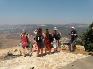 jongerenreis-israel-uitzicht
