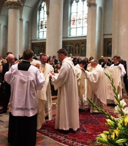 Priesterwijding Utrecht