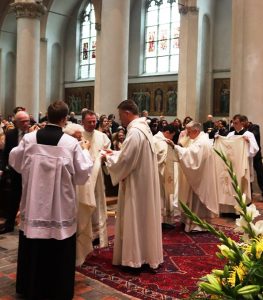 Priesterwijding Utrecht