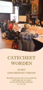 Catecheet worden - versie 2018