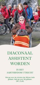 Diaconaal assistent worden - versie 2018
