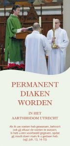 Diaken worden - versie 2018