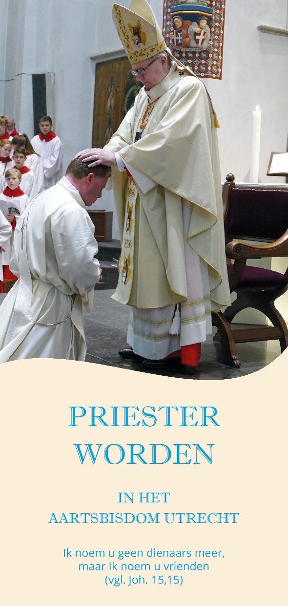 Priesteropleiding Aartsbisdom