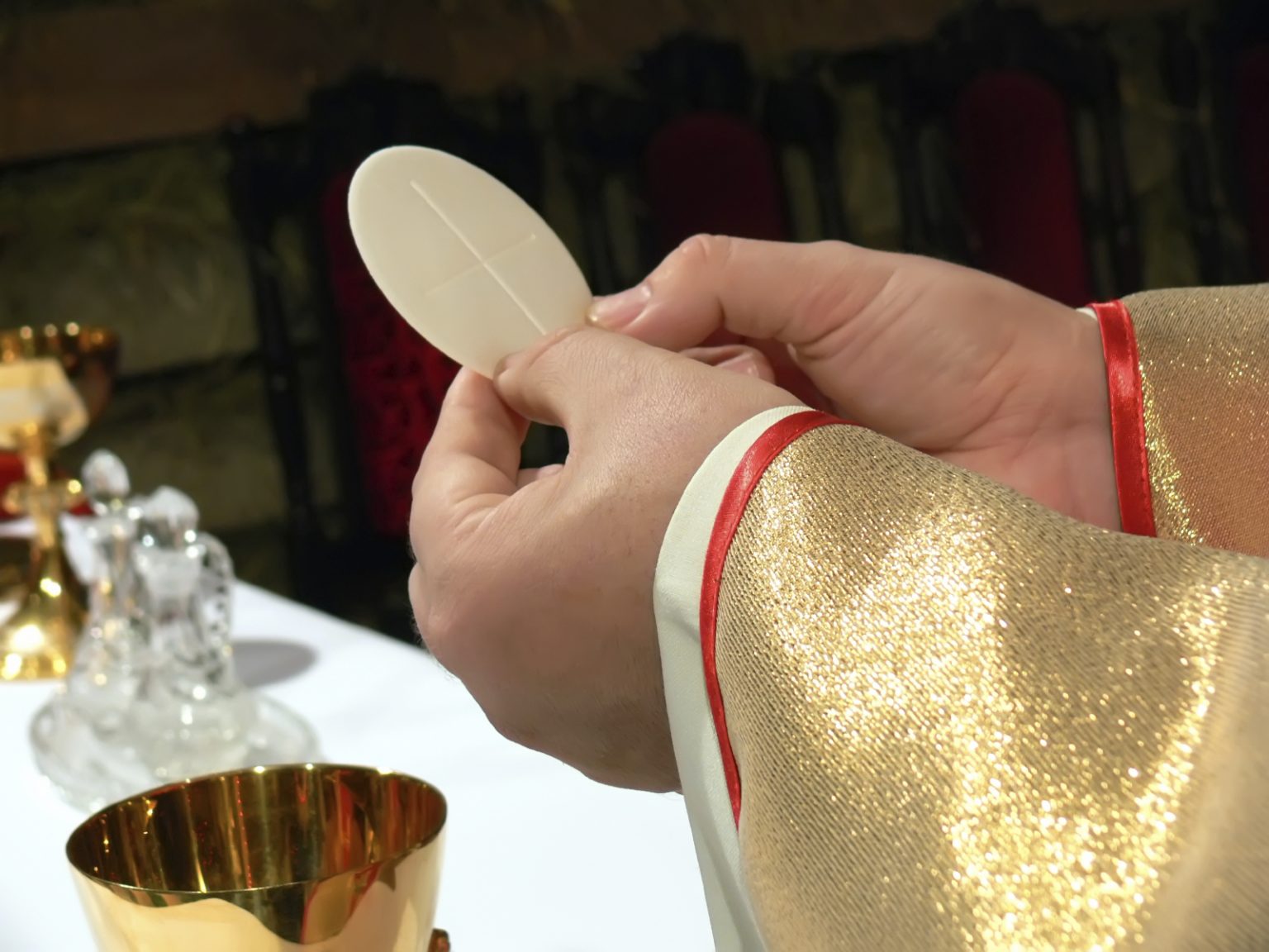 Sacramentsdag Aartsbisdom