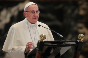 Vastenboodschap paus Franciscus