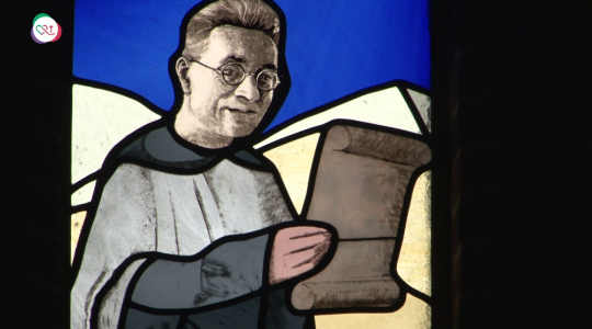 Video: interview over heilige Titus Brandsma