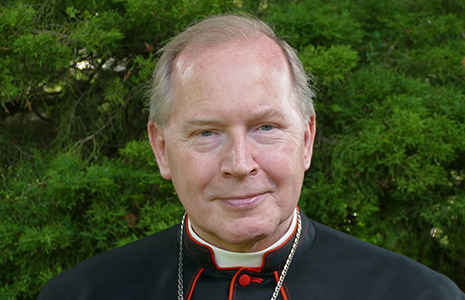 Kardinaal Eijk kijkt in groet vooruit op komst reliekschrijn