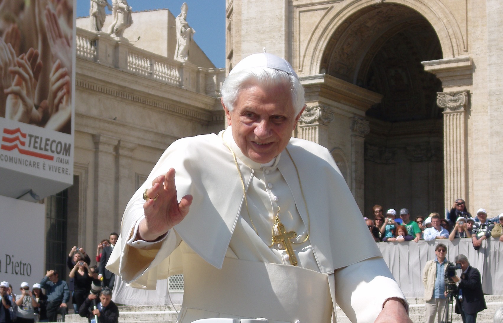 Gebed Voor Een Zieke Gebed voor ernstig zieke paus Benedictus XVI - Aartsbisdom