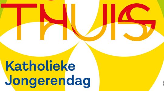 ‘Welkom thuis’: Katholieke Jongerendag op 4 november