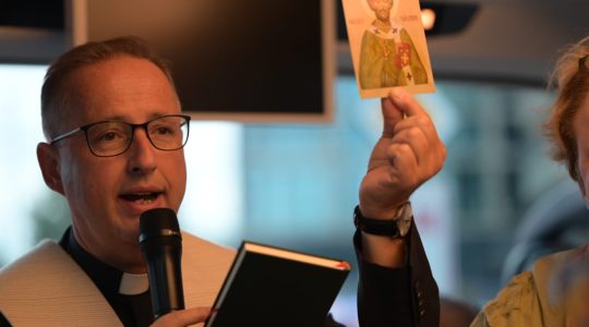 Reiszegen en Geloofsgesprek in aanloop naar synode