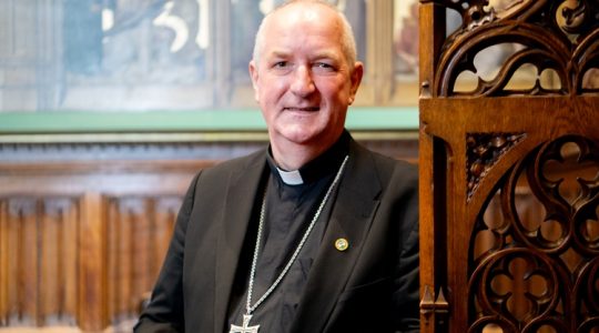 Video: mgr. Hoogenboom gaat naar de synode