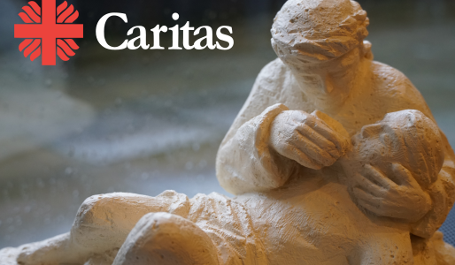 Caritas krijgt vaste plek op website rkkerk.nl