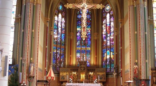 TV-Mis op 3 december vanuit Lambertusbasiliek te Hengelo