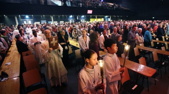 ‘Volg Mij’: derde conferentie missionaire parochie