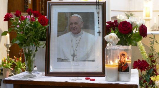 Herdenkingsmis paus Franciscus in Utrechtse kathedraal