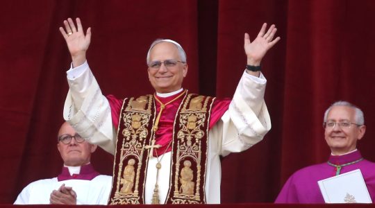 Inauguratie paus Leo XIV op 18 mei live op tv