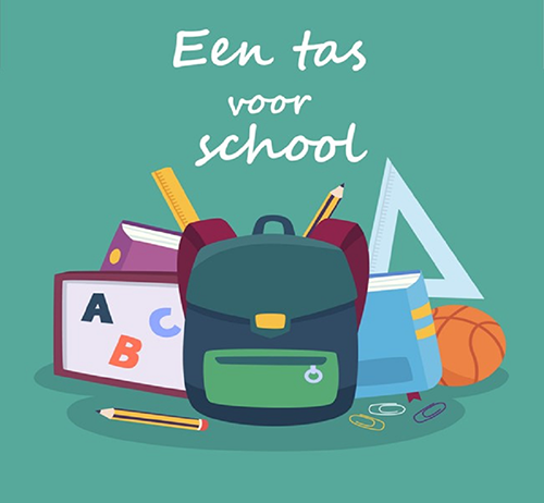 04 Een tas voor school