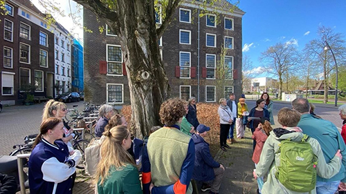 10 Wandeling Zwolle slavernij Foto TV Oost