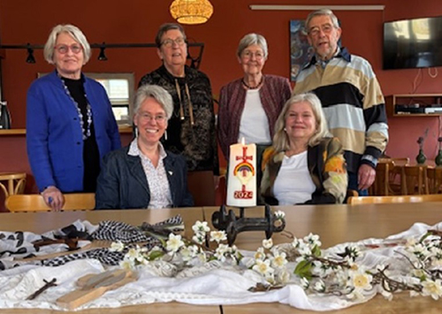 18 Ontmoetingsgroep mantelzorgers voor een partner Wijhe