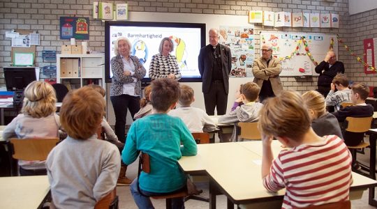 Dag voor leraren over katholieke identiteit in onderwijs