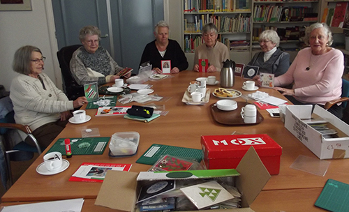 23 Kaartengroep Sint Josephkerk Zeist