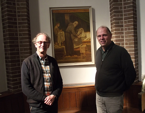 31 Ruud van ’t Pad Bosch en Tom Paffen