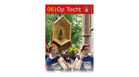 Twee voettochten in juninummer ‘Op Tocht’