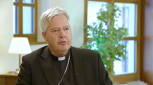 Mgr. Mutsaerts roept jongeren op tot moed en verwondering
