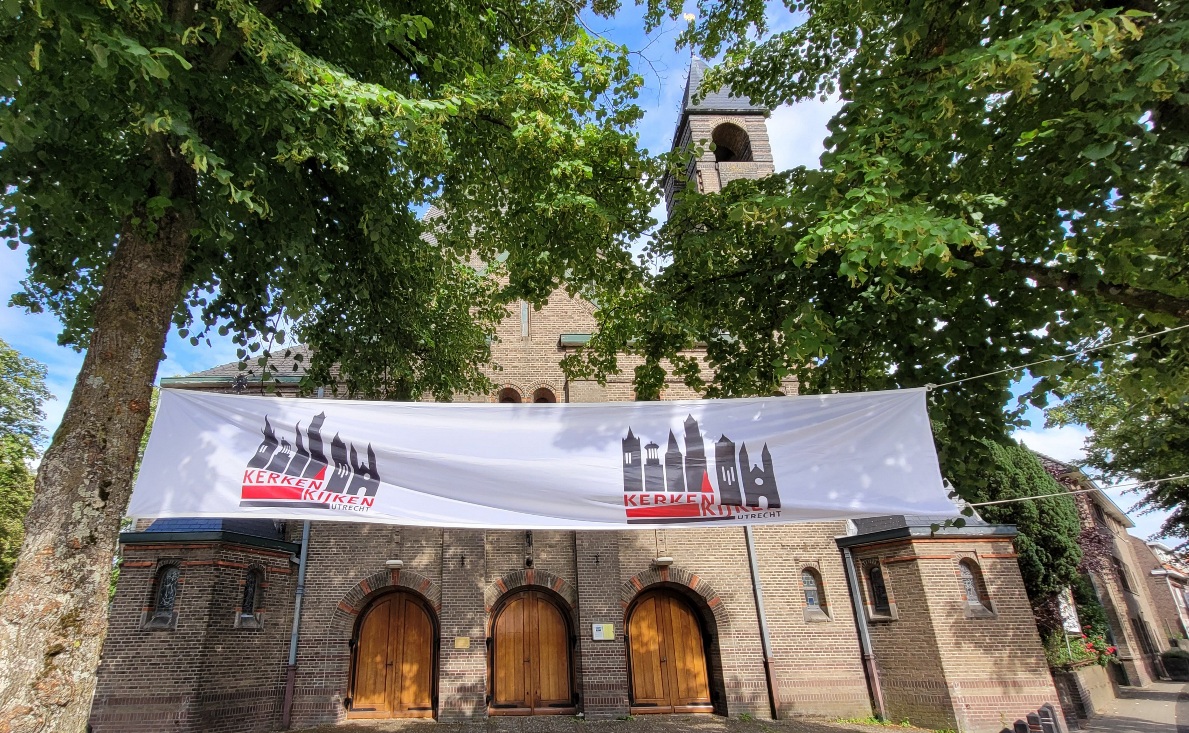 Aloysiuskerk doet mee met Kerken Kijken Utrecht