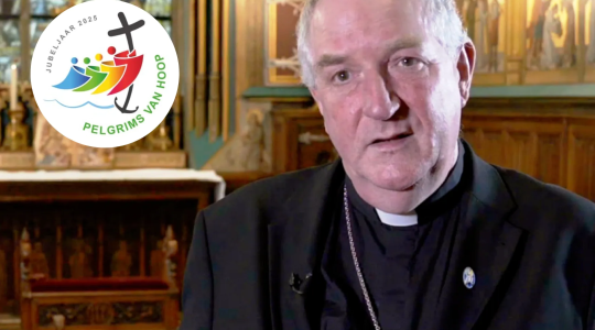 Maandmeditatie Jubeljaar: mgr. Hoogenboom over twee heiligen voor onze tijd