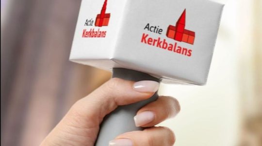 Actie Kerkbalans: webinars voor organisatoren