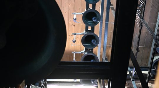 Feestelijke inzegening carillon Gerardus Majellakerk