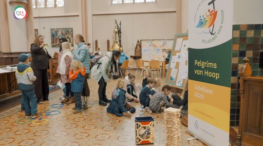 Video: Geloof, gezin en de digitale wereld