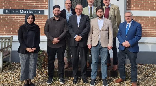 Katholieken en moslims in gesprek over vrede