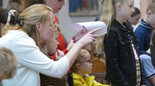 Diocesane Gezinsdag: ‘Hoopvol opvoeden in de digitale wereld’