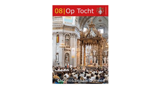 Bisdomblad Op Tocht: van Enschede tot Rome