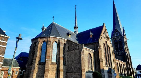 Aanmelden voor kostersdag in Borne nog mogelijk