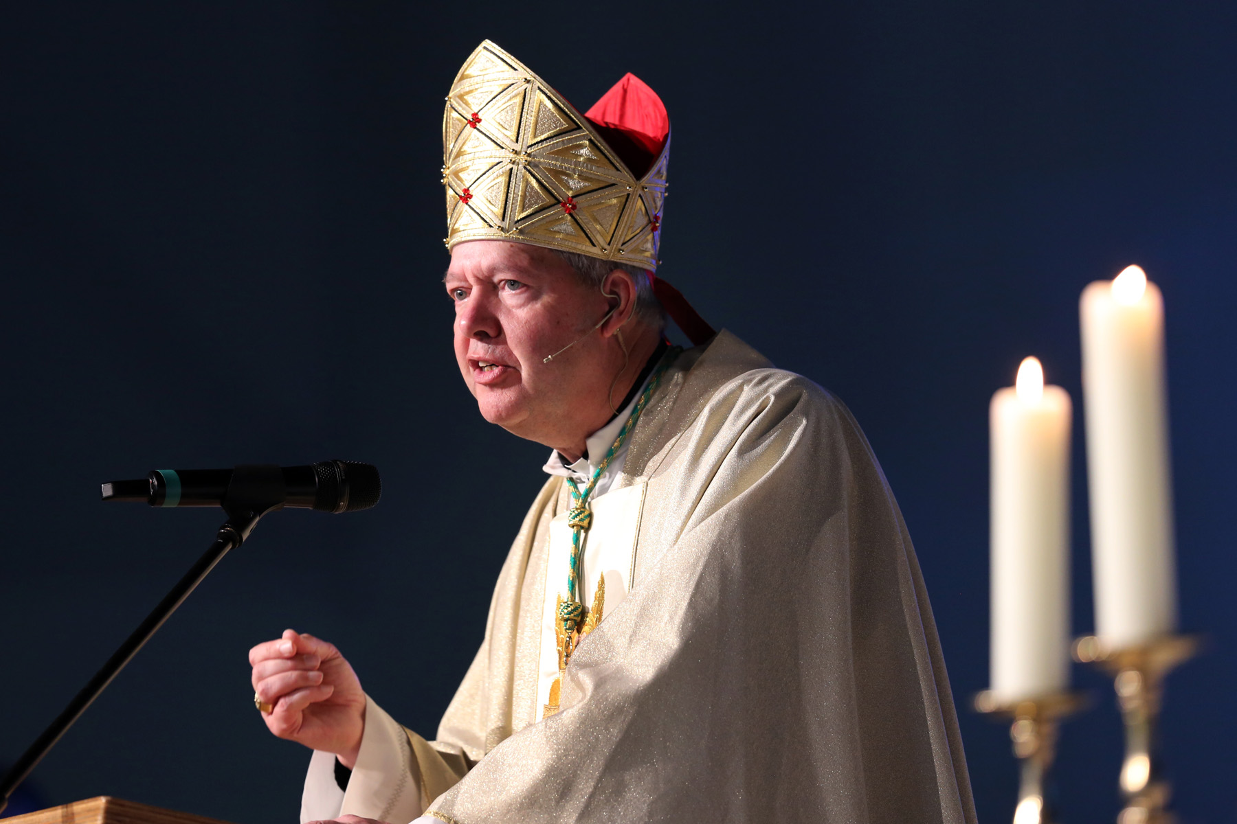 Katholieke Jongerendag 2025: jongeren vieren hoop in Ede