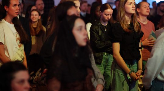 Katholieke Jongerendag 2025: jongeren vieren hoop in Ede