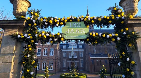 Jubileum: 150 jaar Franciscanessen van Denekamp
