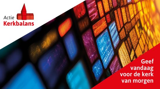 Opbrengsten Actie Kerkbalans en collecten in 2024